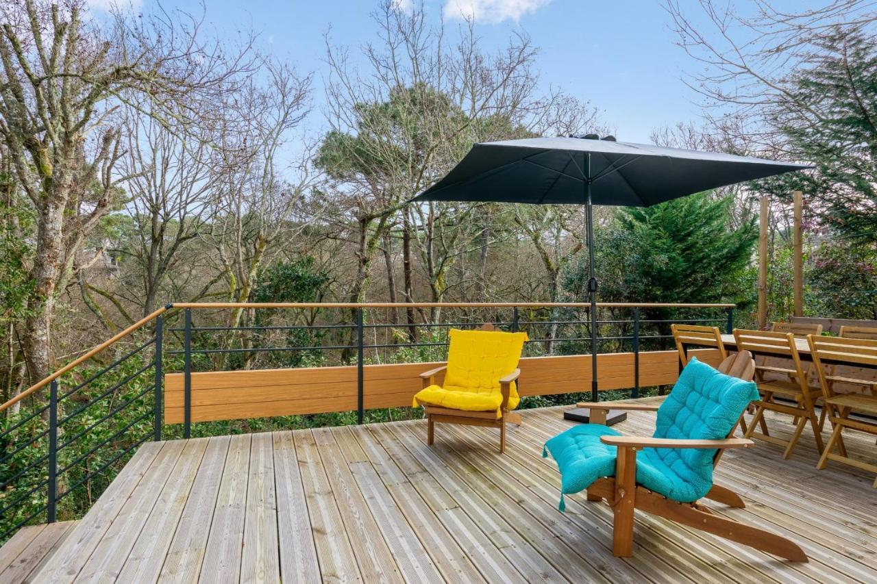 Appartement Bleuet - 3 Etoiles - Welkeys Arcachon Dış mekan fotoğraf