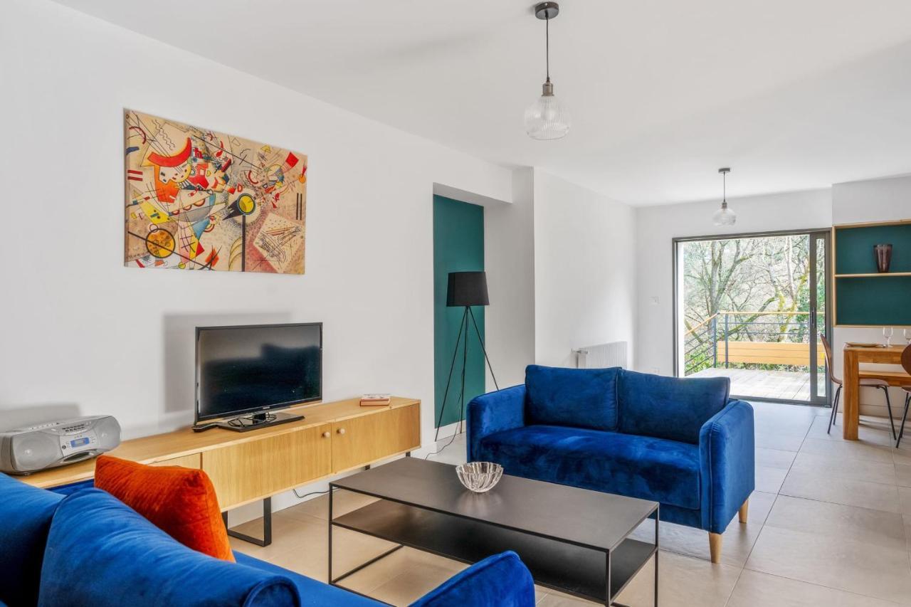 Appartement Bleuet - 3 Etoiles - Welkeys Arcachon Dış mekan fotoğraf