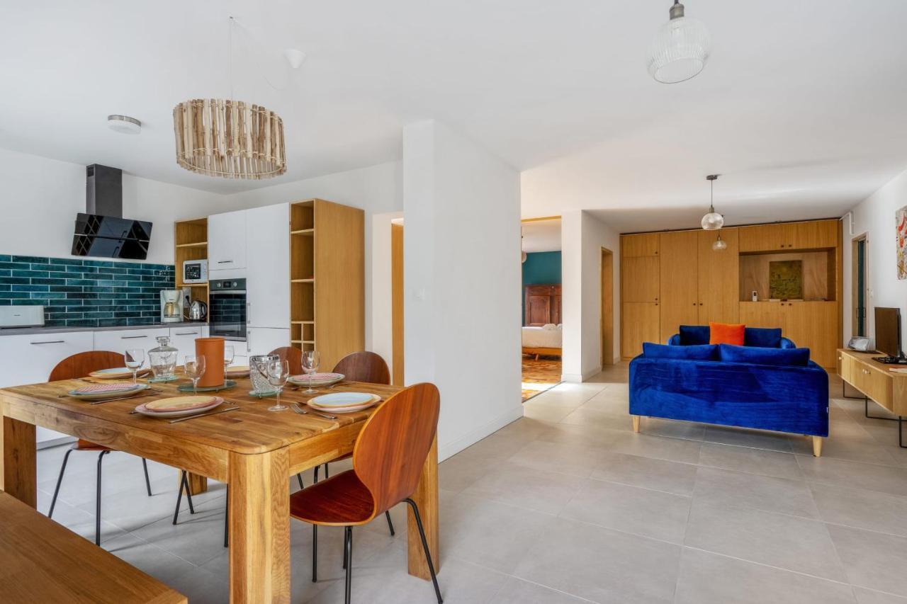 Appartement Bleuet - 3 Etoiles - Welkeys Arcachon Dış mekan fotoğraf