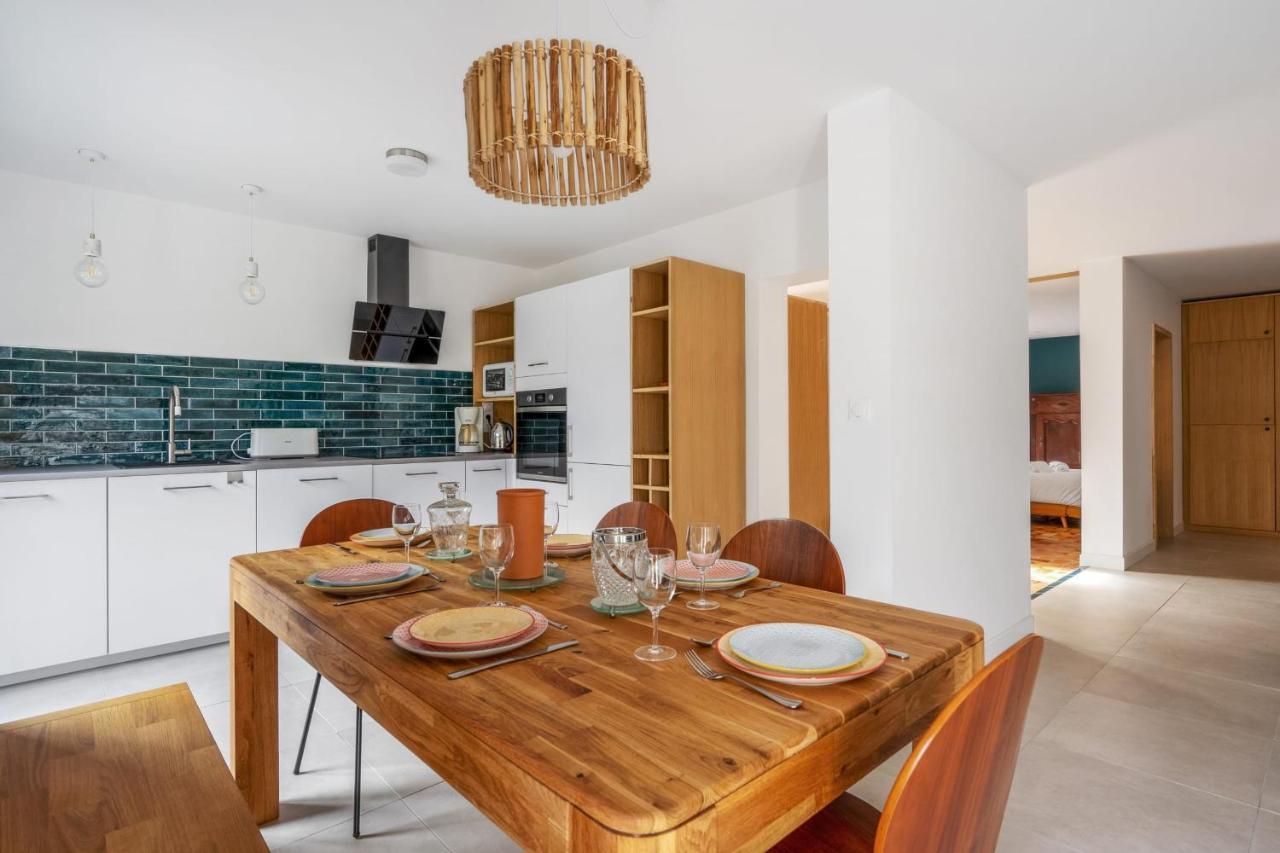 Appartement Bleuet - 3 Etoiles - Welkeys Arcachon Dış mekan fotoğraf