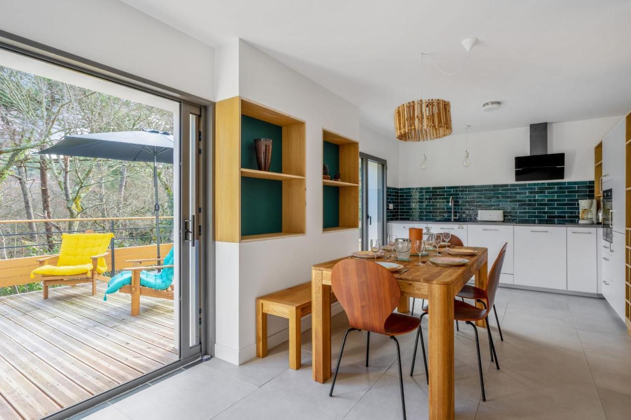 Appartement Bleuet - 3 Etoiles - Welkeys Arcachon Dış mekan fotoğraf